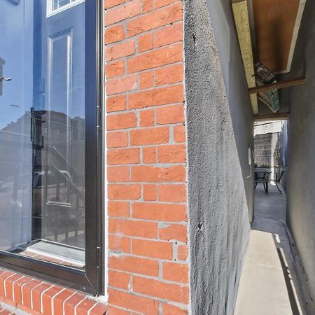 Cozy Ba Townhome Near Little Italy I Fells Point Baltimore Exterior photo